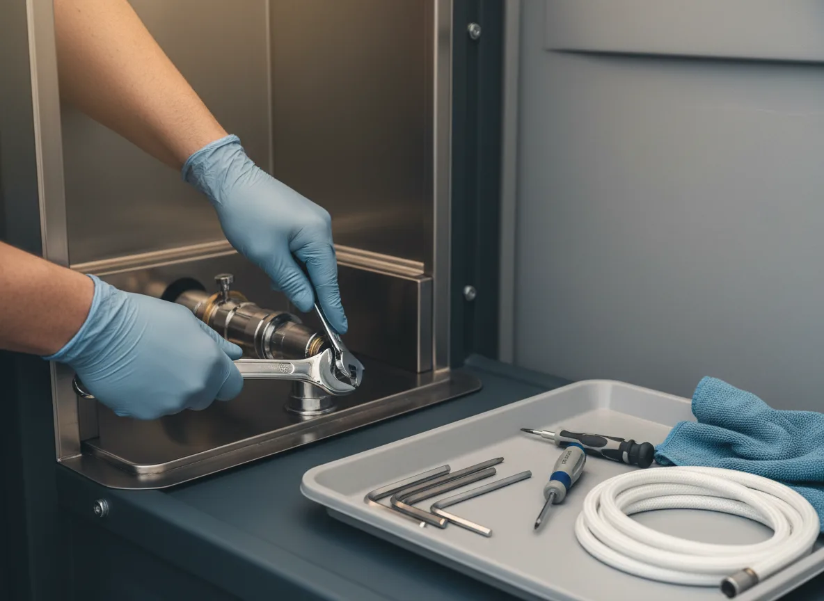 Why choose Portable Toilet Rental in Wenden, AZ